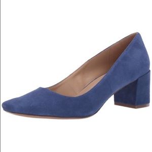 NWOB Naturalizer Karina Suede Pump
